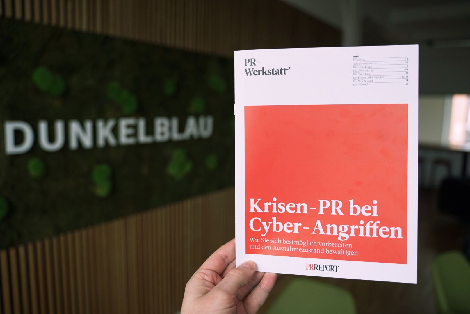 PR-Werkstatt