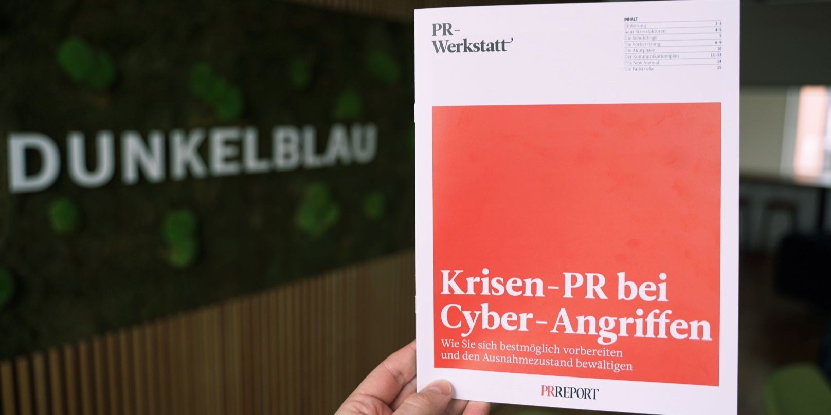 PR-Werkstatt