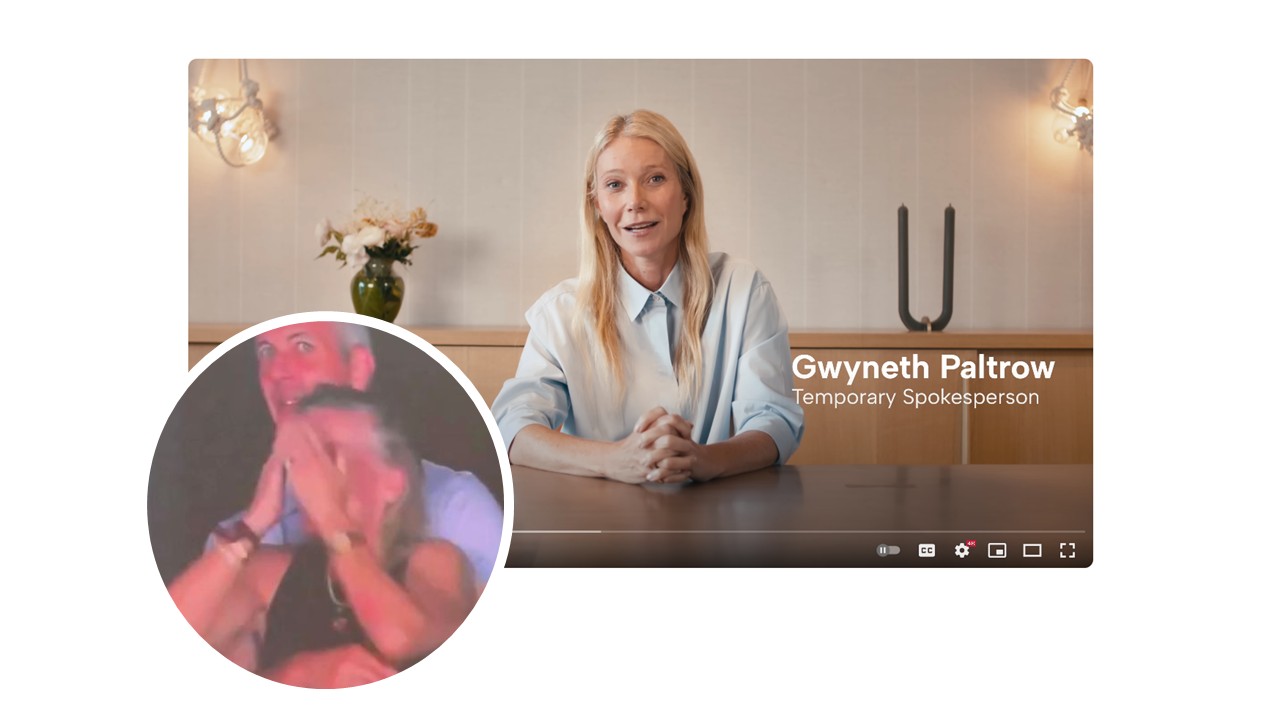 Gwyneth Paltrow