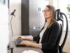 Constanze Adam Office Managerin DUNKELBLAU